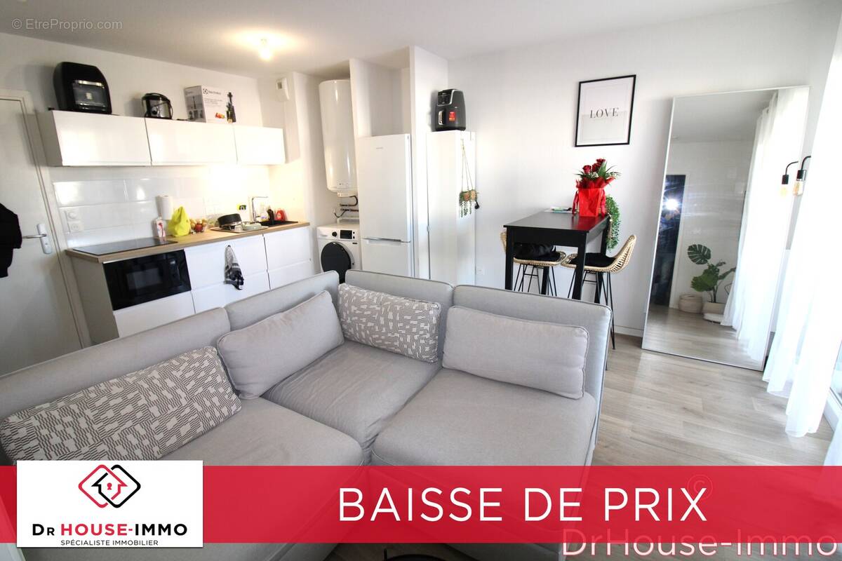 Appartement à VILLENEUVE-TOLOSANE