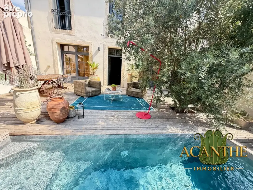 Maison 5 pièces 155 m² à vendre à Castelnau-Le-Lez (34170) - photo 5