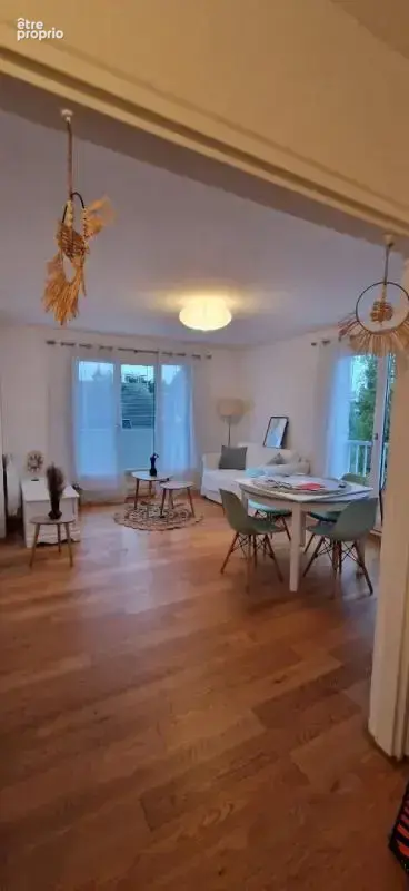 Appartement Saint Jean Le Blanc 3 pièces 62 m2 - photo 2