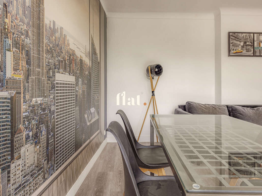 Appartement à NANTES