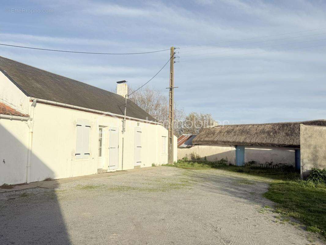 Maison à NOTRE-DAME-DE-MONTS