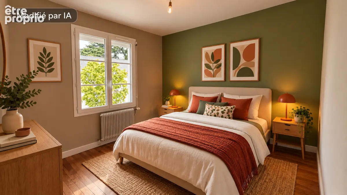 Maison  3 chambres - photo 8