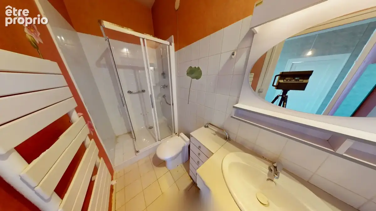 Appartement T3  Saint Martin d'Uriage - photo 8