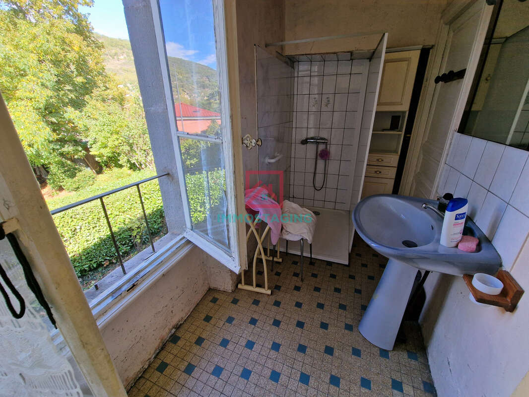 Maison à SAINT-AFFRIQUE