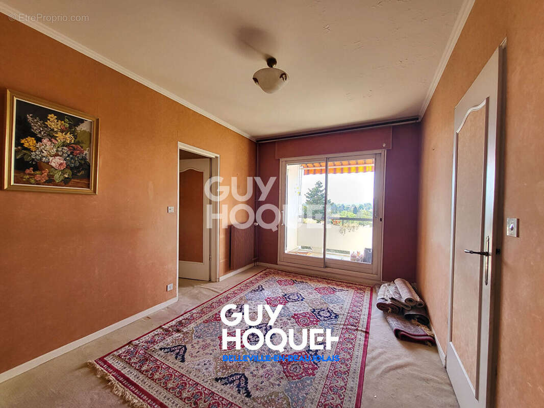 Appartement à ECULLY