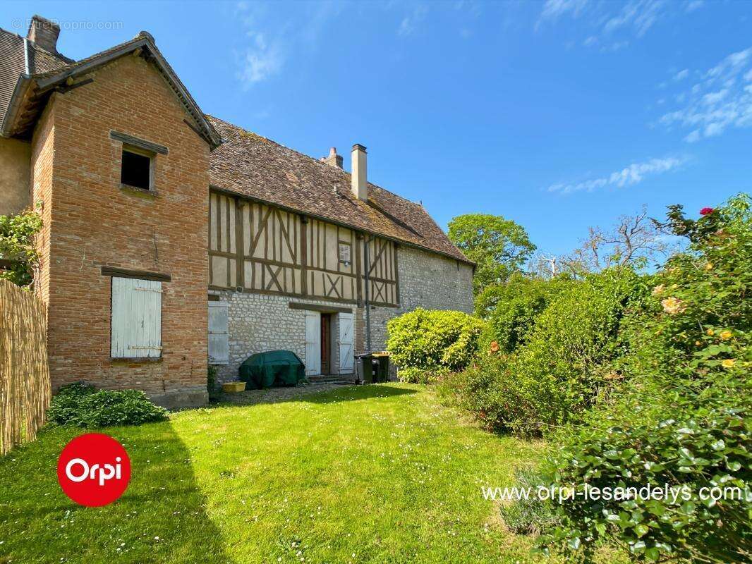 Maison à LES ANDELYS