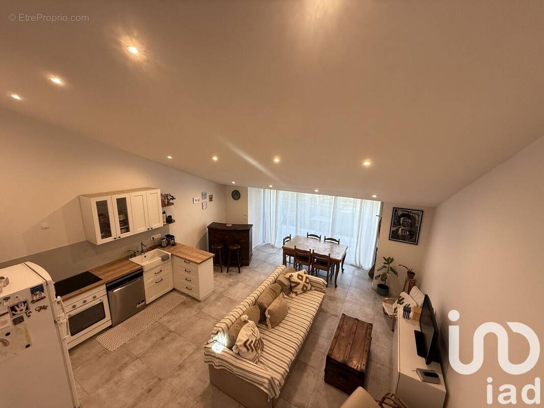 Photo 1 - Maison à SAVIGNY-LE-TEMPLE