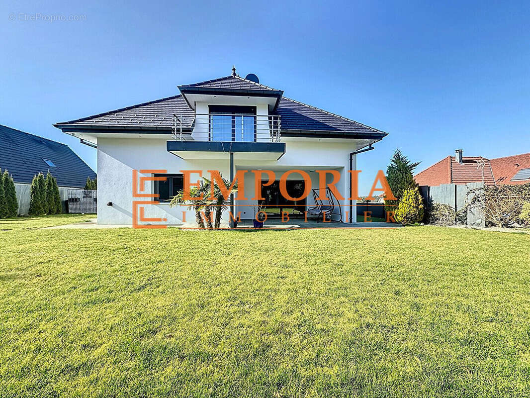 Maison à SEPPOIS-LE-BAS