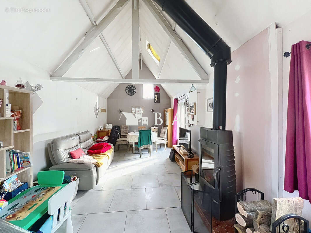 Maison à LE NOYER-EN-OUCHE