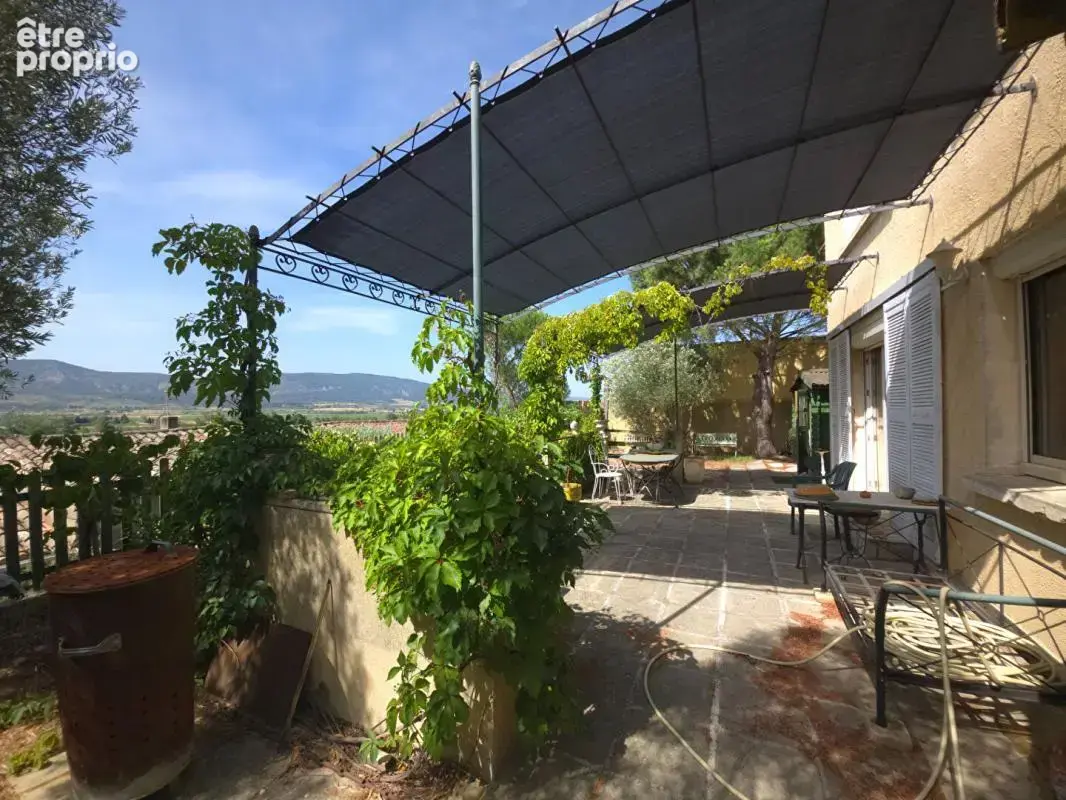 Marseillette : jolie maison t4 avec vue imprenable - photo 3