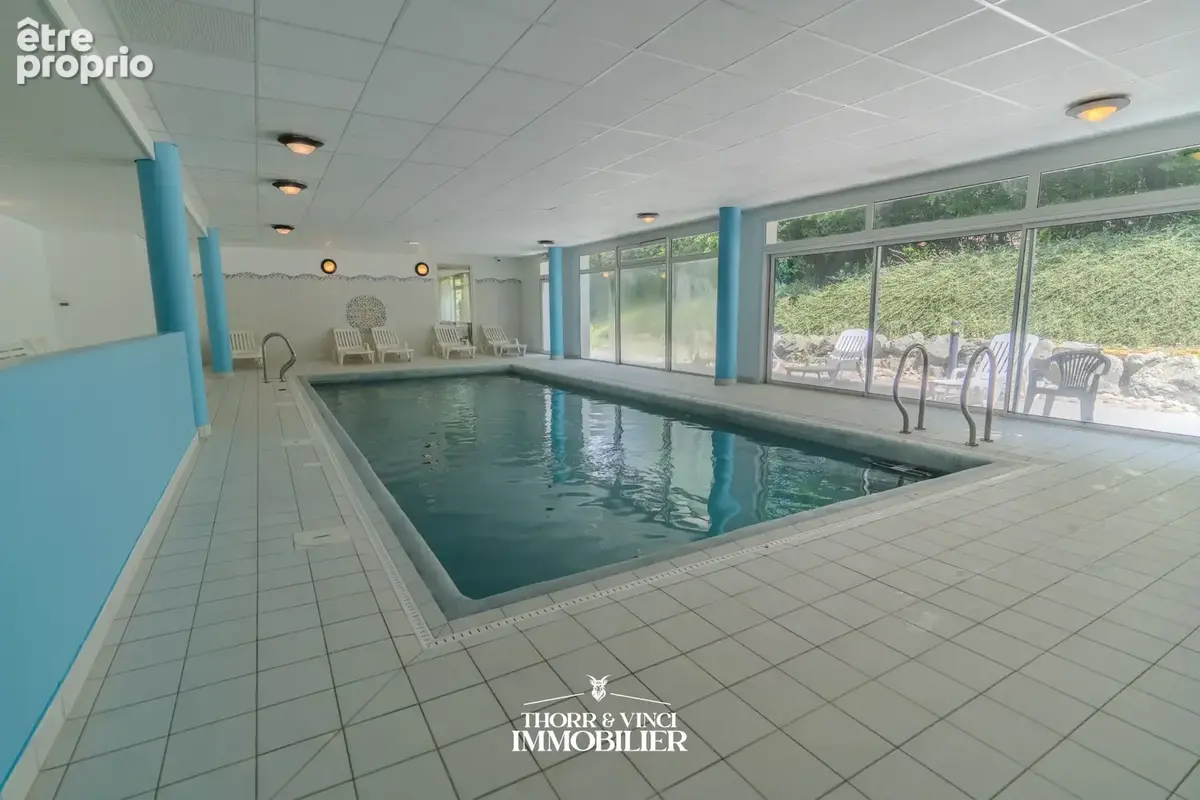 Appartement 2 pièces Meublé - 32m2 - Résidence Sécurisée avec Piscine - Mooslargue - photo 19