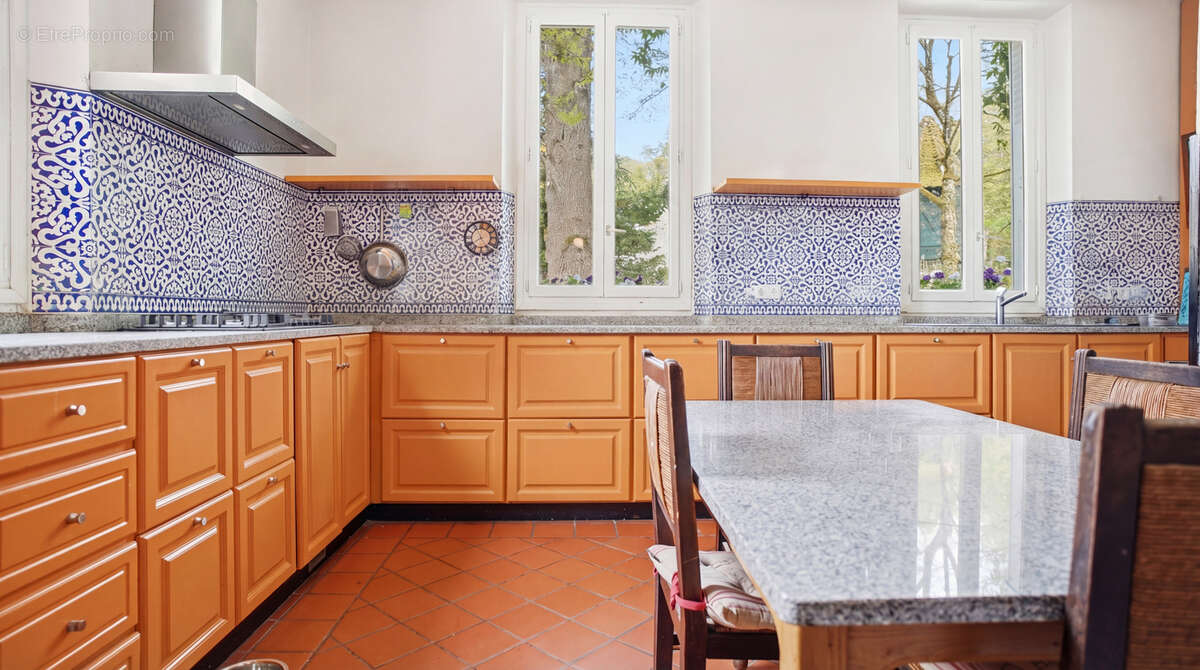 Maison à BOURRON-MARLOTTE