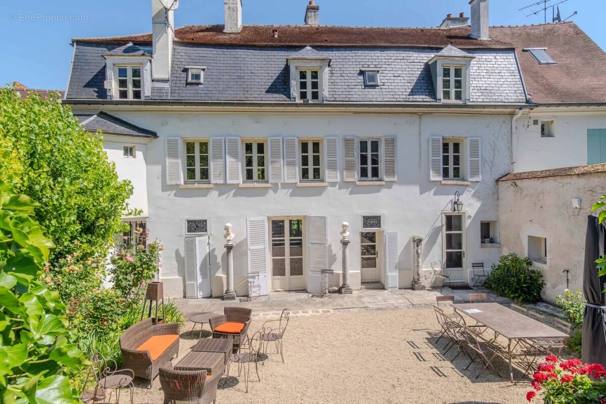 Maison à ECOUEN