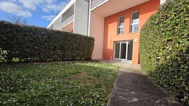 Appartement à VILLENAVE-D'ORNON