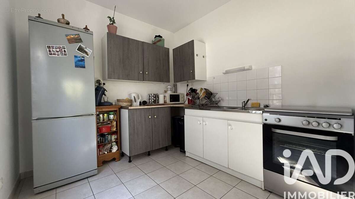 Photo 3 - Appartement à AVRILLE