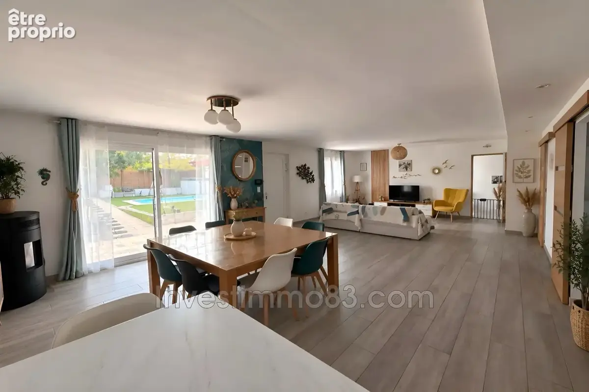 Maison 3 pièces 95 m² à vendre à Trets (13530) - photo 5