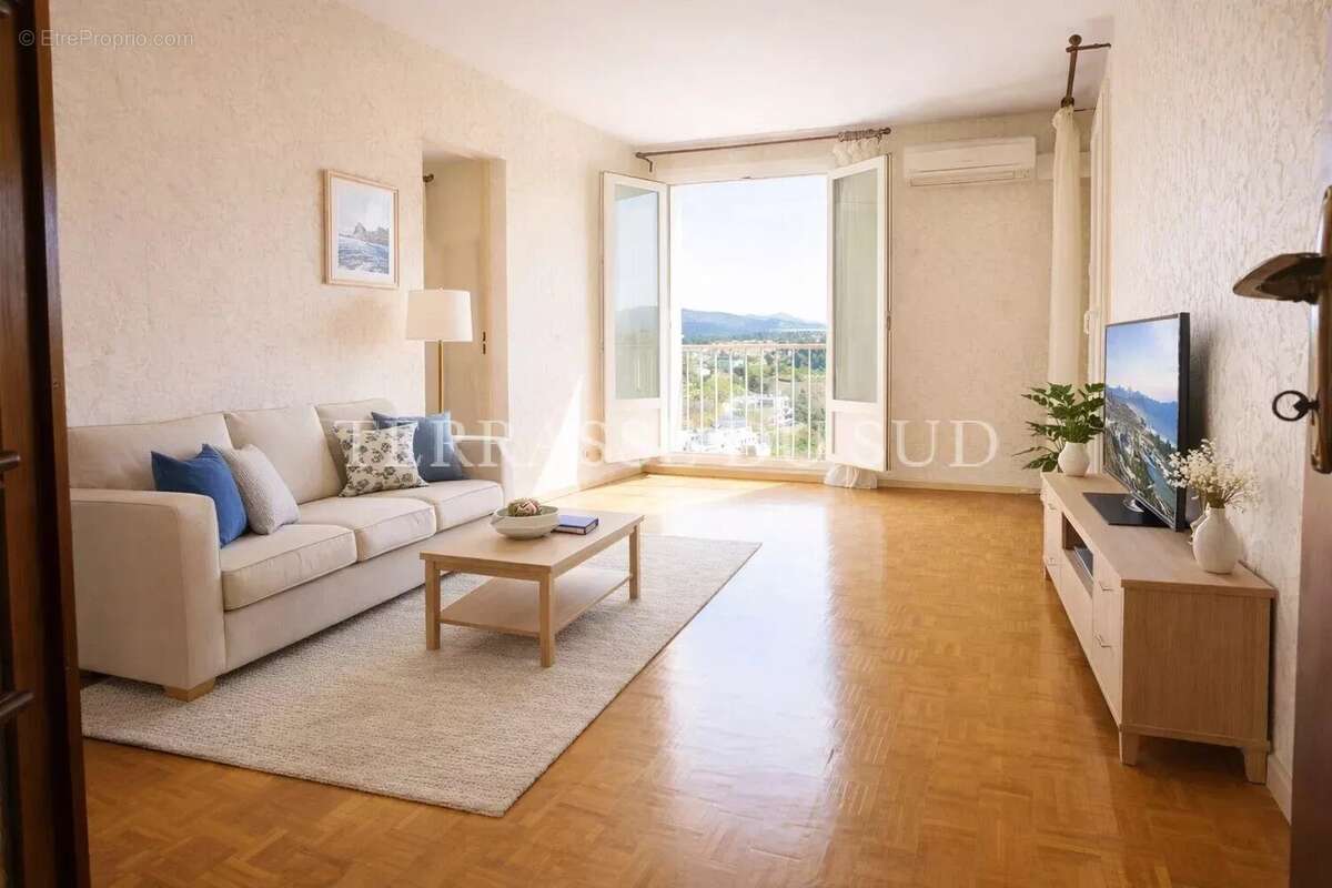 Appartement à MARSEILLE-13E
