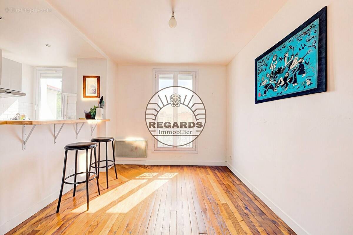 Appartement à MONTROUGE