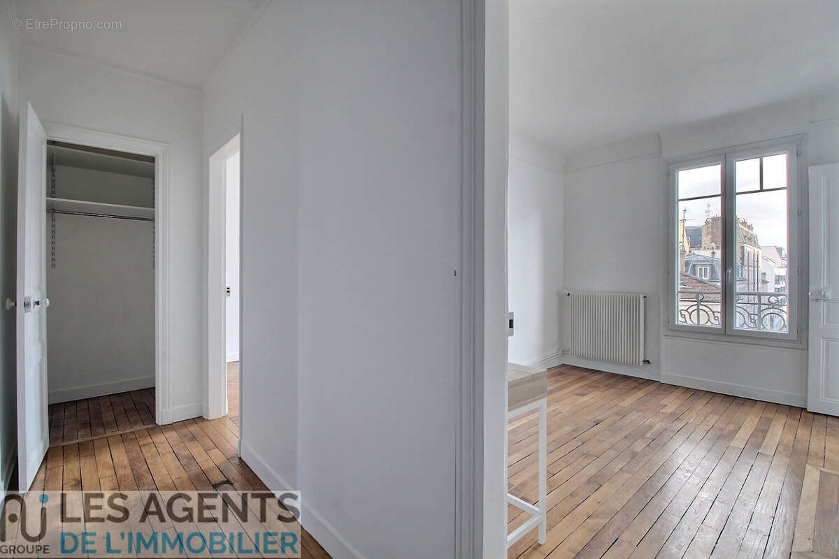 Appartement à PUTEAUX