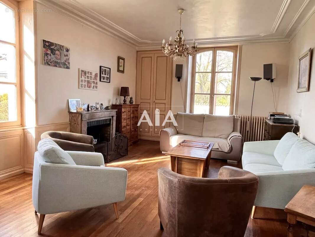 Maison à MAINE-DE-BOIXE