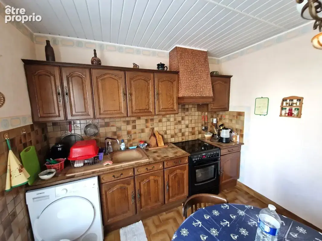 Maison 6 pièces 115 m² à vendre à Poullan-Sur-Mer (29100) - photo 6
