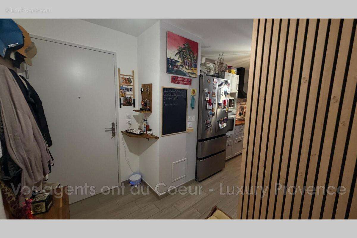 Appartement à GARDANNE