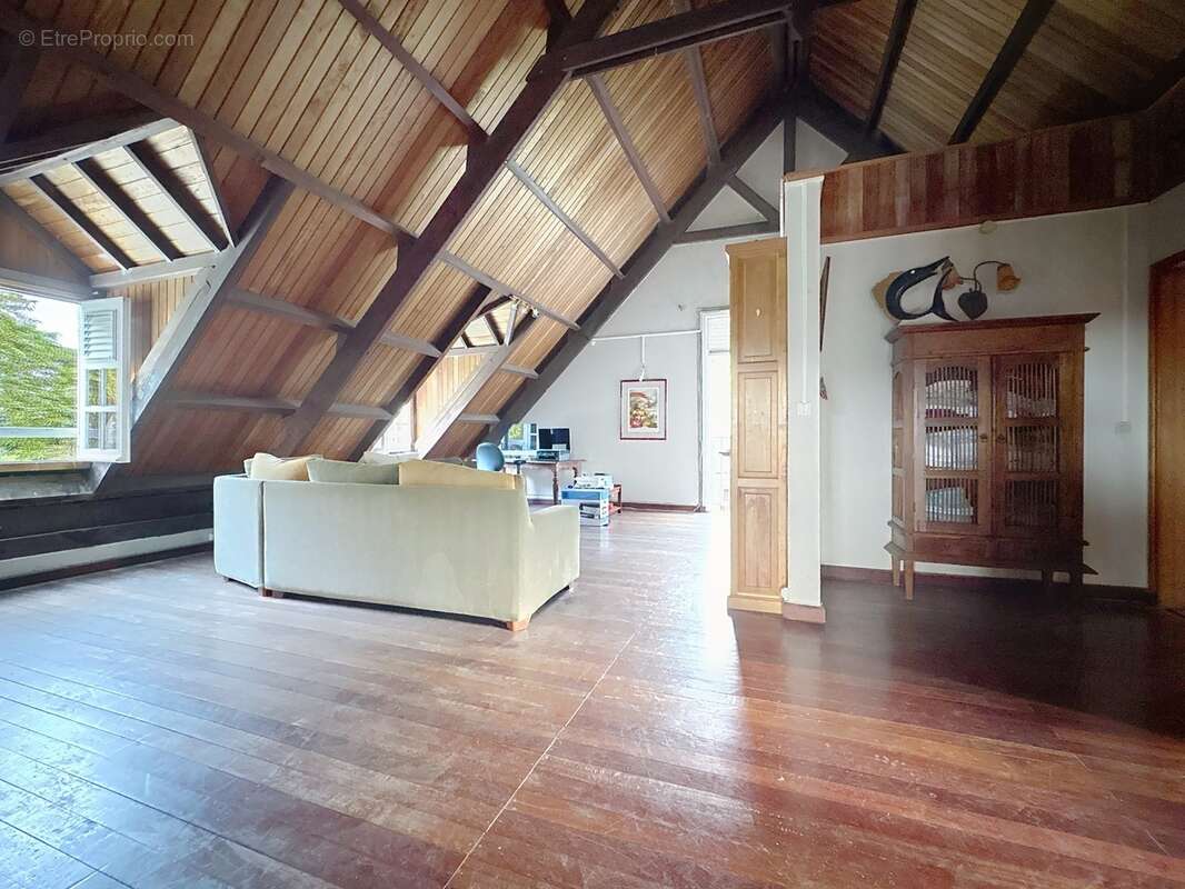 Villa 242 m² avec piscine, T2 loué et terrain de 4 000 m² - photo 13