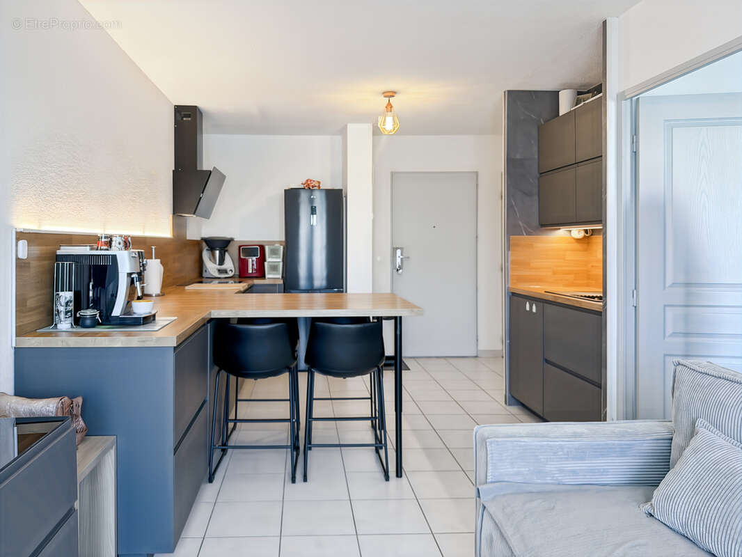 Appartement à LA GRANDE-MOTTE
