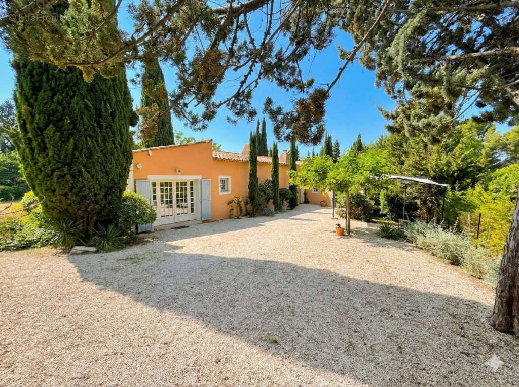 Maison à AIX-EN-PROVENCE