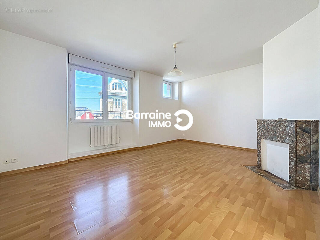 Appartement à LORIENT