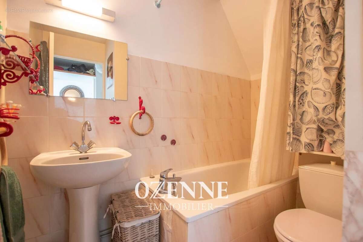 Appartement à TOURGEVILLE