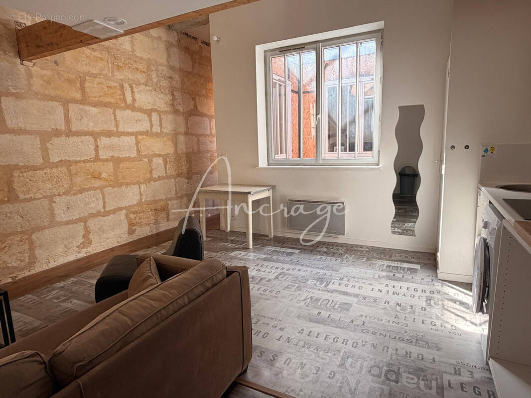 Appartement à BORDEAUX