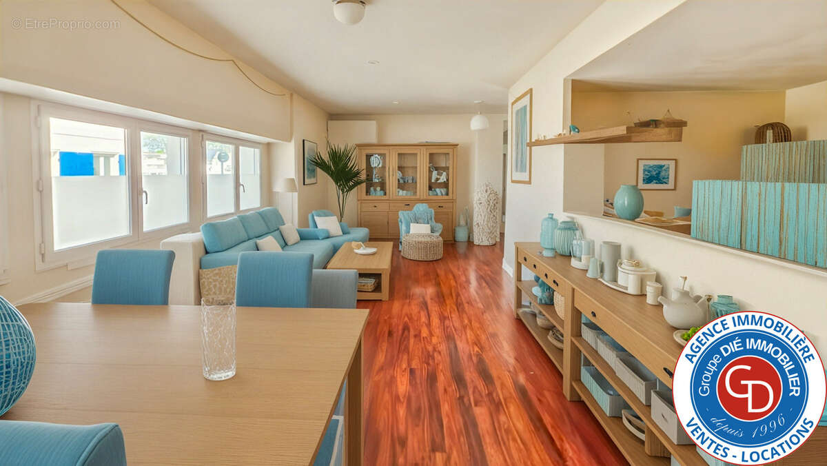 Maison à LA TESTE-DE-BUCH