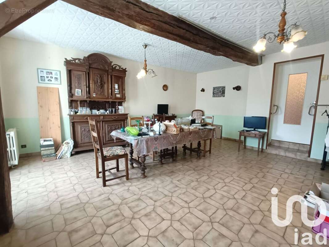 Photo 9 - Maison à SAINT-AMAND-LONGPRE