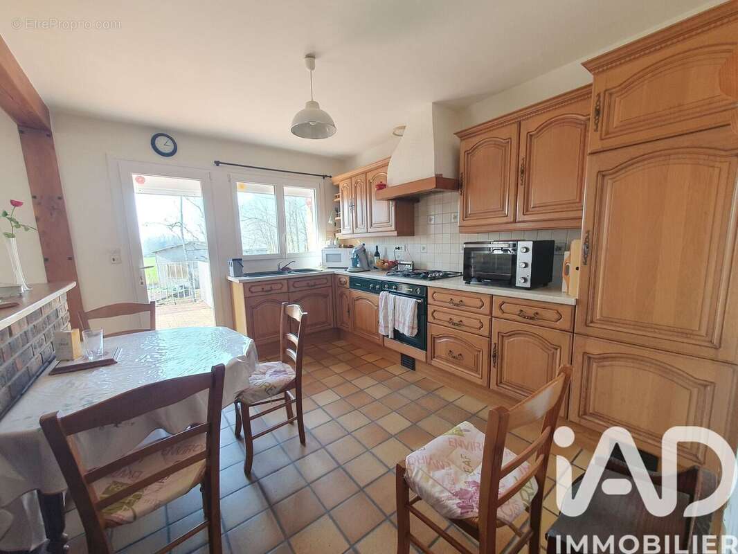 Photo 4 - Maison à TERRAMESNIL