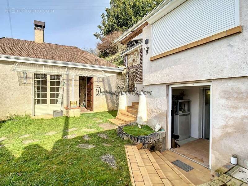 Maison à COUTURE-SUR-LOIR