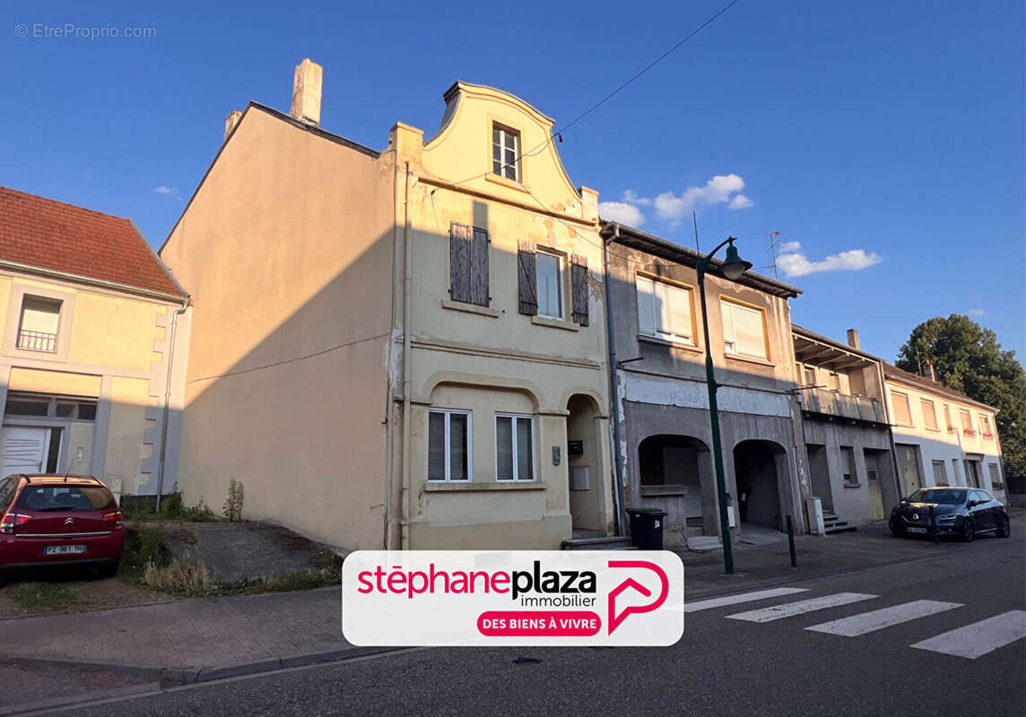 Appartement à FREYMING-MERLEBACH