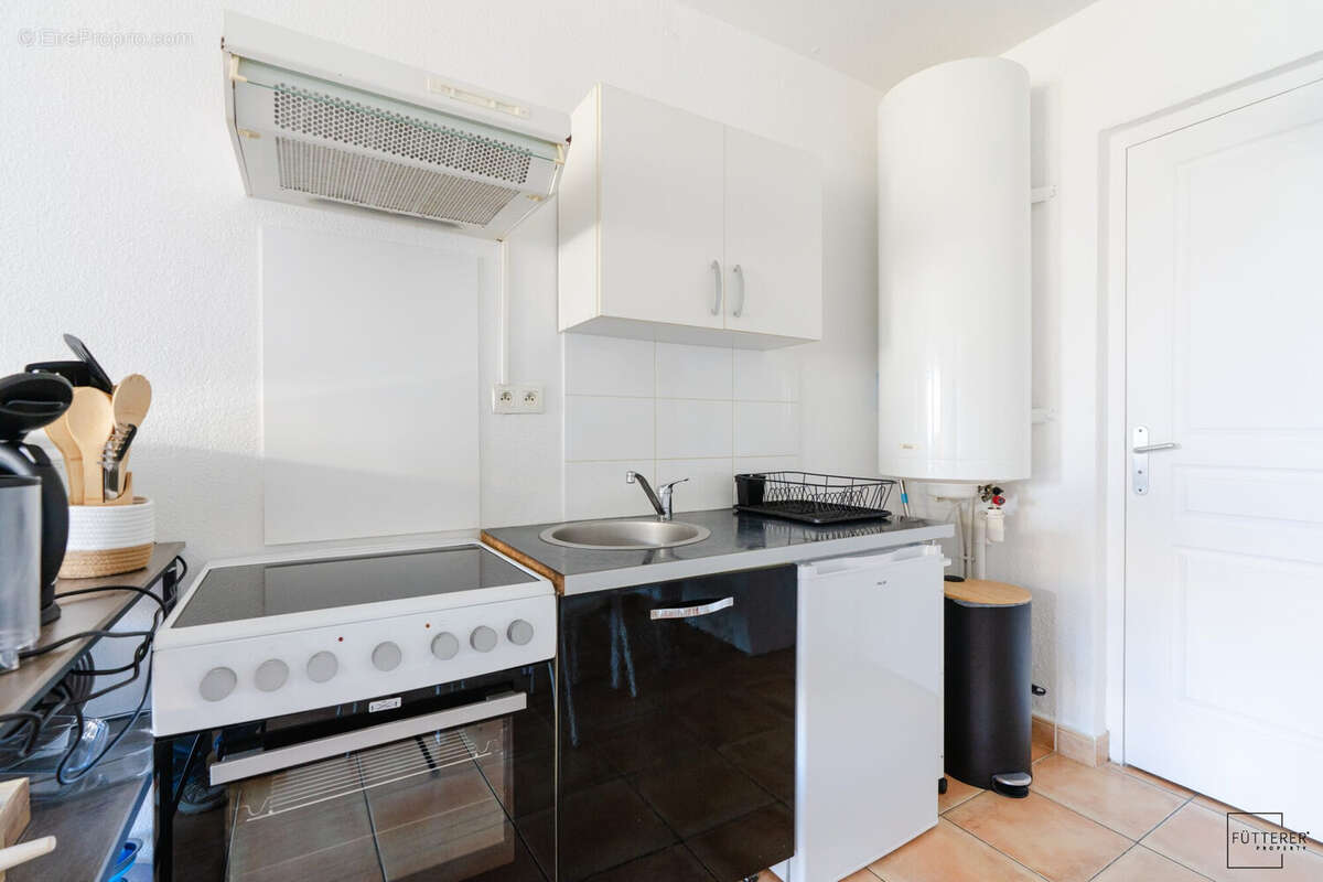 Appartement à GRUISSAN