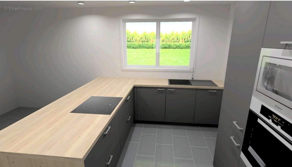 Maison à TALMONT-SAINT-HILAIRE