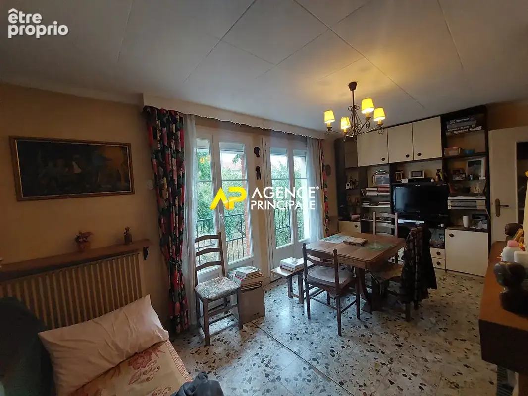 BEZONS _ Maison 4 pièces sur parcelle arboree de 621m2 - photo 7