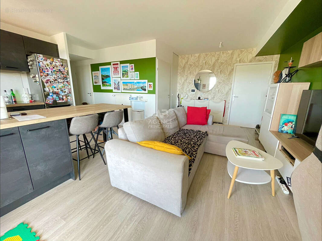 Appartement Achères 3 pièce(s) 61 m2 - photo 5