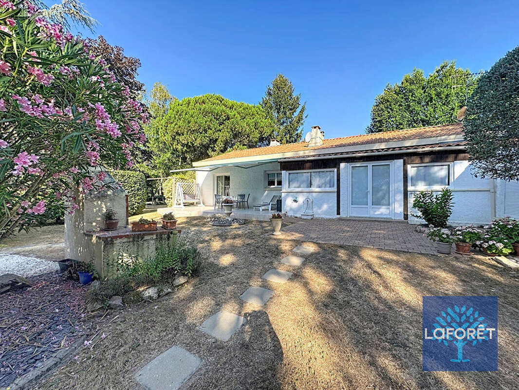 Maison Aubigny  plain pied  4 chambres avec piscine - photo 11