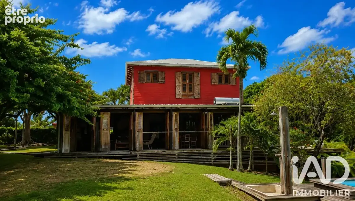 Photo 1 - Maison à SAINTE-ANNE
