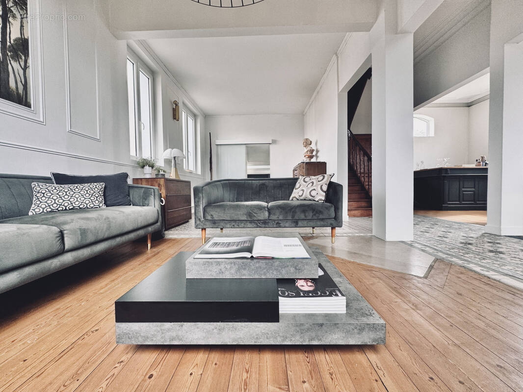 Maison à SAINT-JOSSE