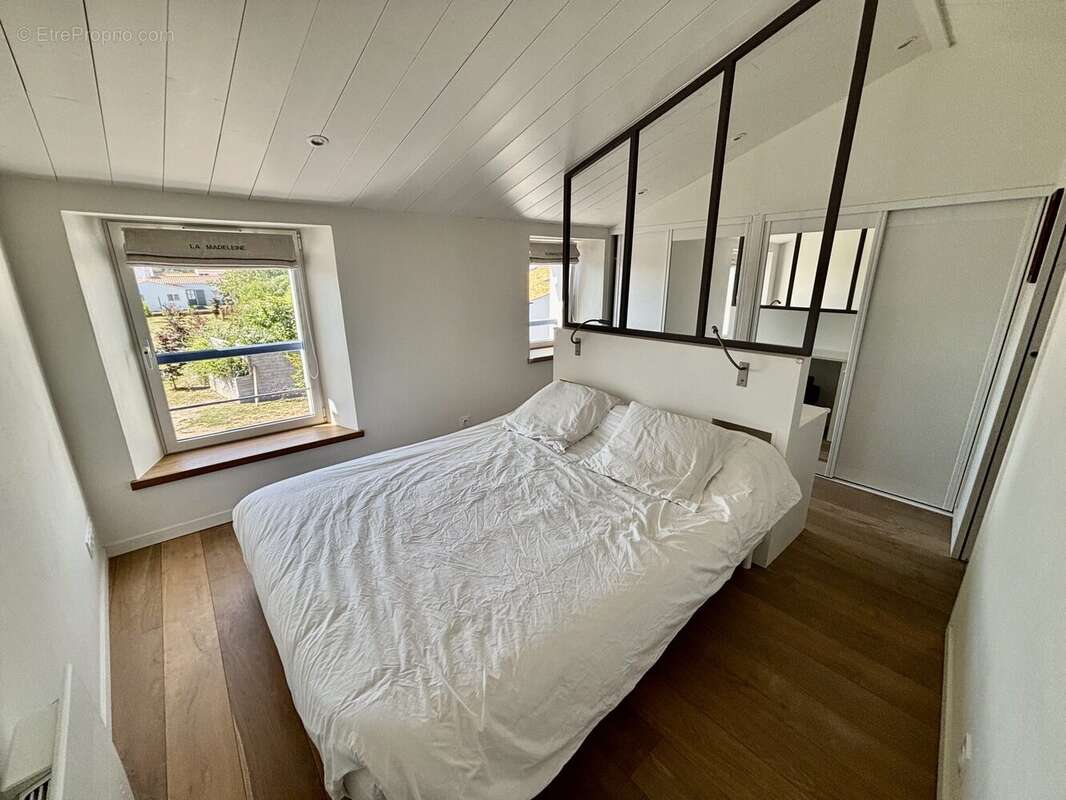 Maison à NOIRMOUTIER-EN-L'ILE