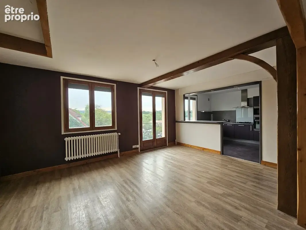 Creuzier le vieux 106 m2 dependance et piscine hors sol - photo 4