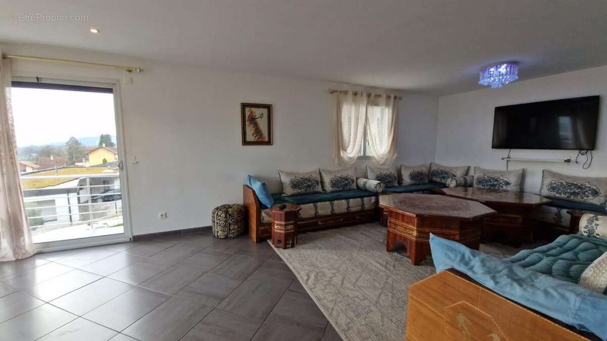Appartement à RUMILLY