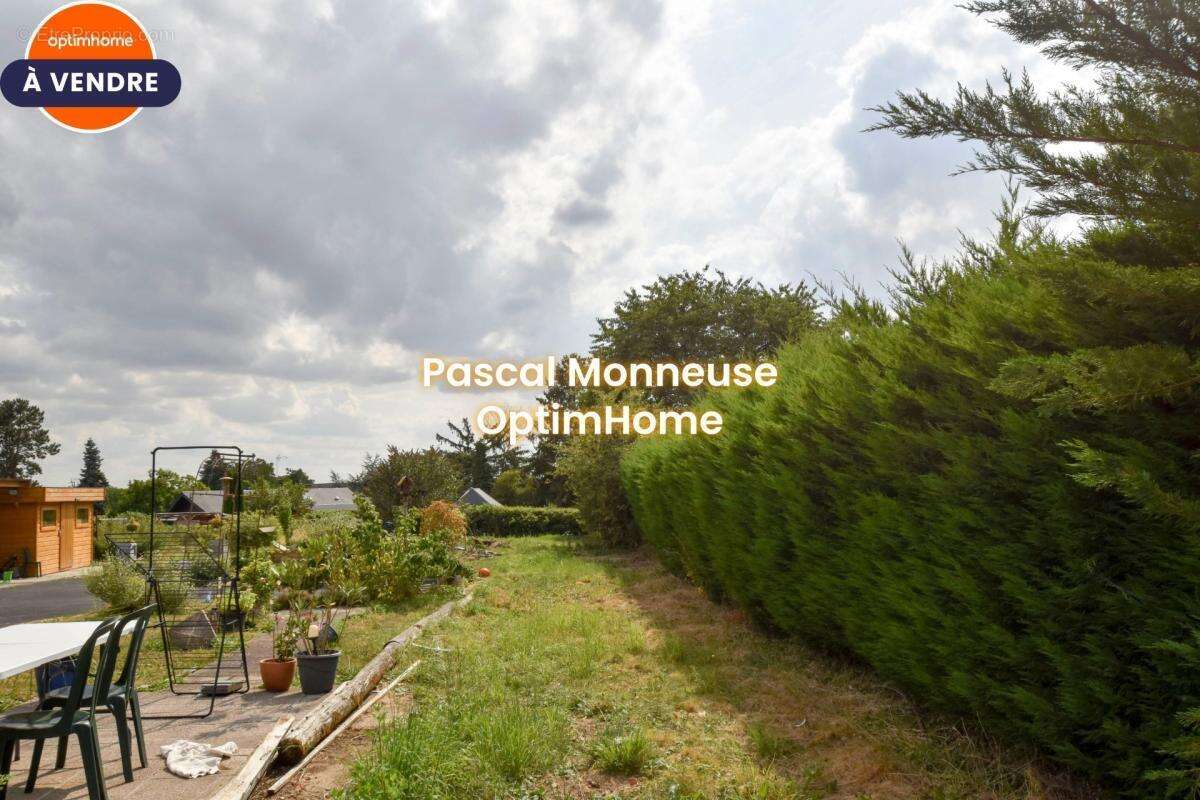 Terrain à vendre de 1000  Proche de villers-pol (59) - photo 2