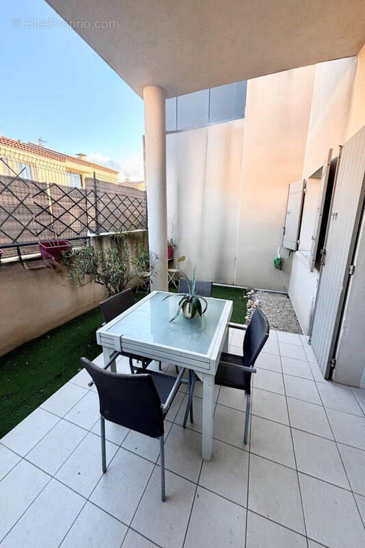 Appartement à GARDANNE