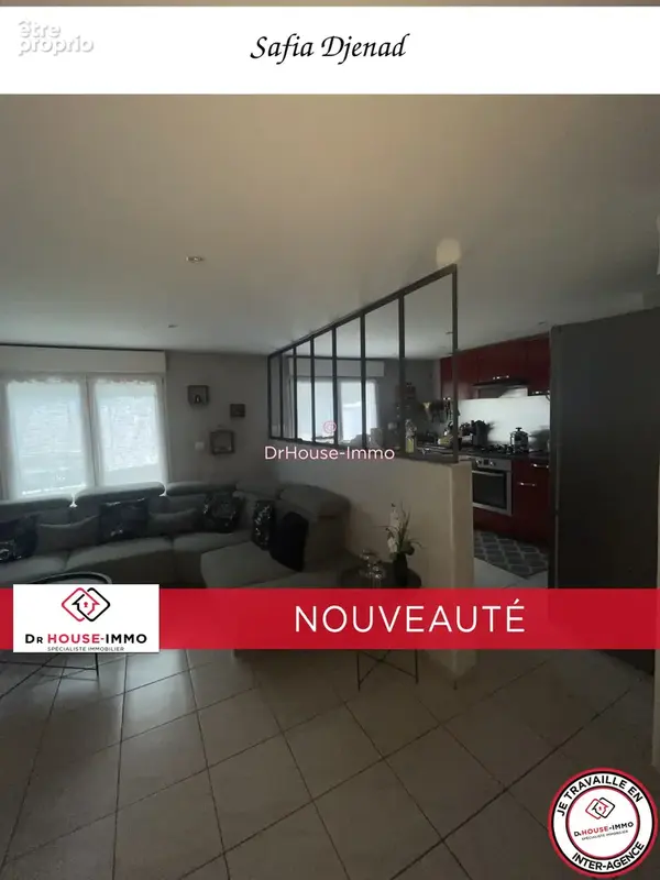 Maison 11 pièces 170 m² à vendre à Vaujours (93410) - photo 5